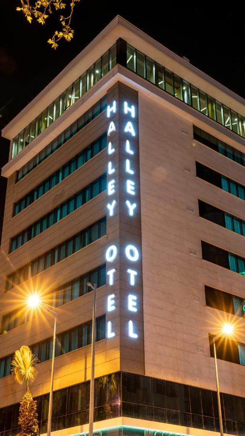Halley Otel Denizli  Exterior foto